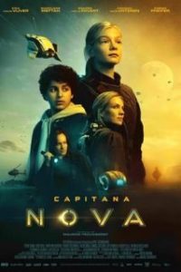 Capitana Nova [Spanish]